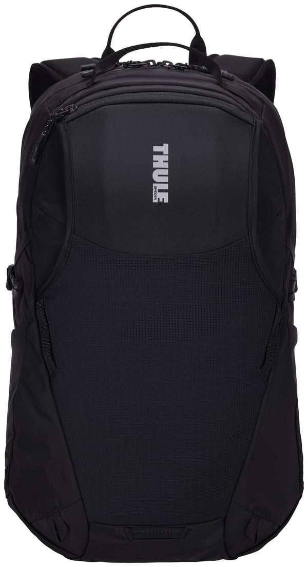 Thule EnRoute TEBP4316 - Black rygsæk Fritidsrygsæk Sort Nylon