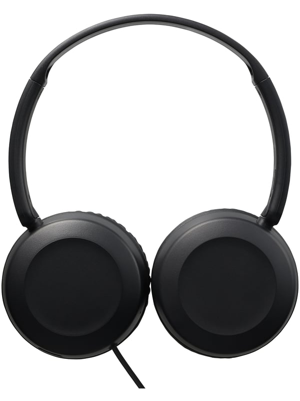 JVC HA-S31M-B Headset Kabel Huvudband Samtal/musik Svart