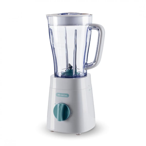 Ariete 0576/04 1,5 L Bordplade blender 500 W Hvid Ariete 0576/04 1,5 L Bordplade blender 500 W Hvid