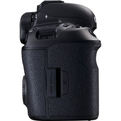 Canon EOS 5D Mark IV SLR-kamerahus 30,4 MP CMOS 6720 x 4480 pixlar Svart