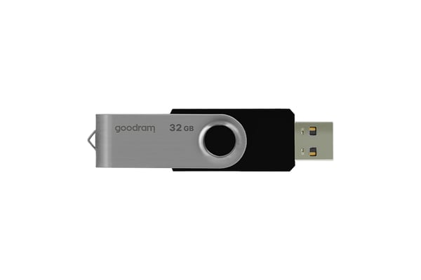Goodram UTS2 USB-muisti 32 GB USB A-tyyppi 2.0 Musta