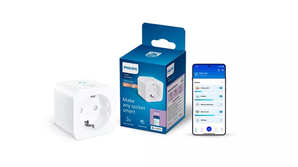 Philips Smart plug, 1 kpl