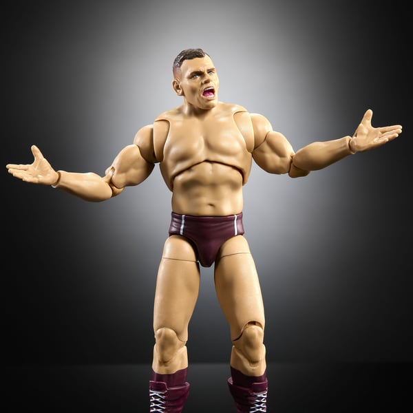 Mattel WWE Ultimate Edition Gunther Action Figure