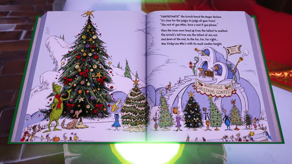 BANDAI NAMCO Entertainment Il Grinch 2 : Salvando il Natale NSW Vakio Nintendo Switch