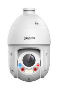 Dahua Technology WizSense SD4E825GB-HNR-A-PV1 Sfærisk IP-sikkerhedskamera Indendørs & udendørs 2560 x 1440 pixel Loft
