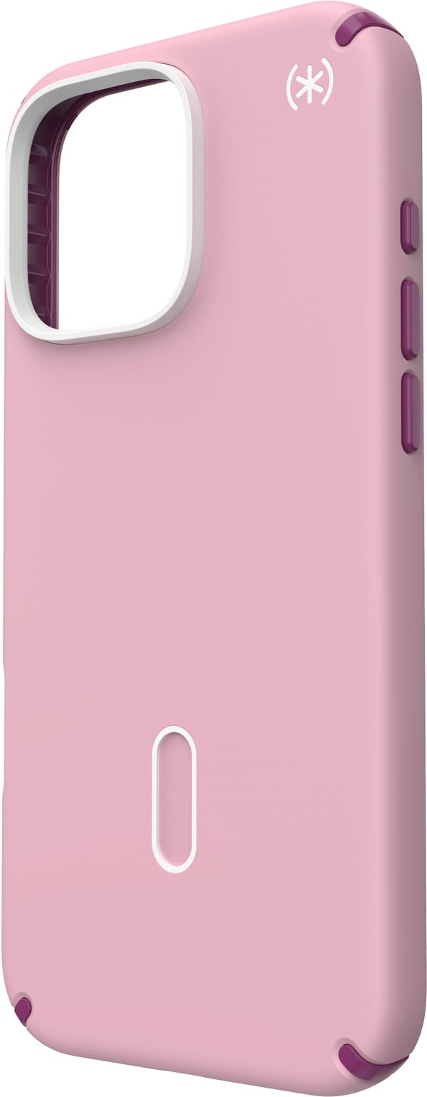 Speck Presidio2 Pro ClickLock & MagSafe til iPhone 16 Pro Max pink