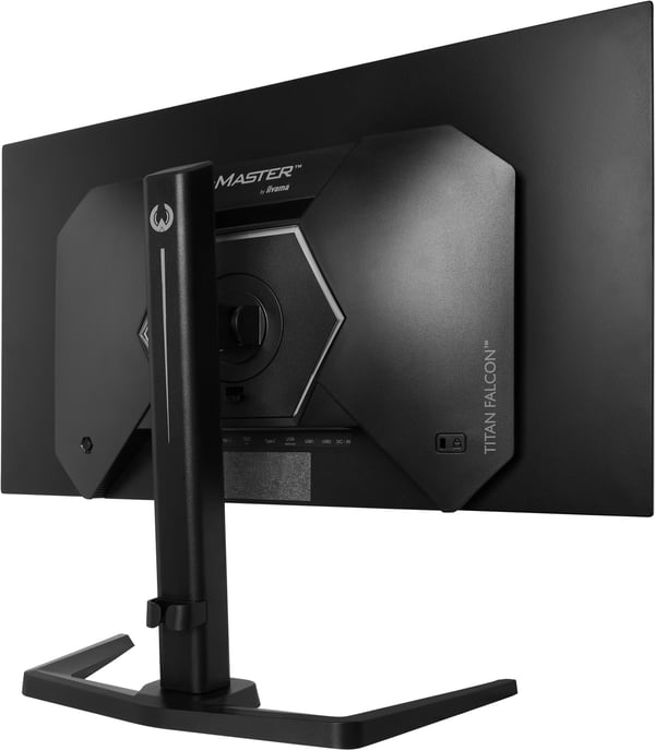 iiyama G-MASTER GOB2701QSC-B1 computerskærm 68,6 cm (27") 2560 x 1440 pixel 2K Ultra HD OLED Sort