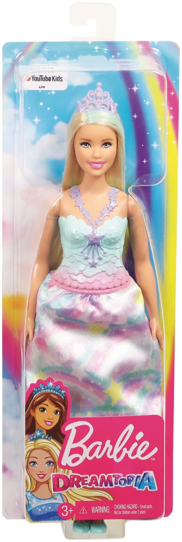 Barbie FXT14 dukke