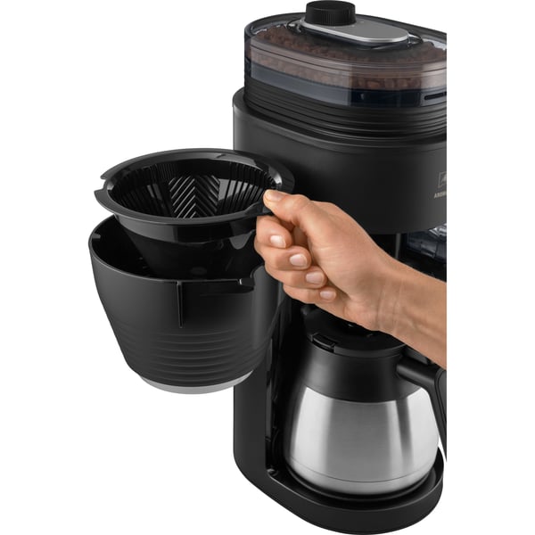 Melitta Aromafresh PRO Puoliautomaattinen Suodatinkahvinkeitin 1,25 L