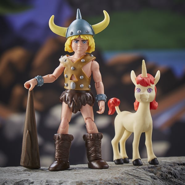 Dungeons & Dragons Bobby & Uni