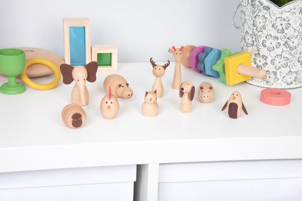 Tickit Animal Friends