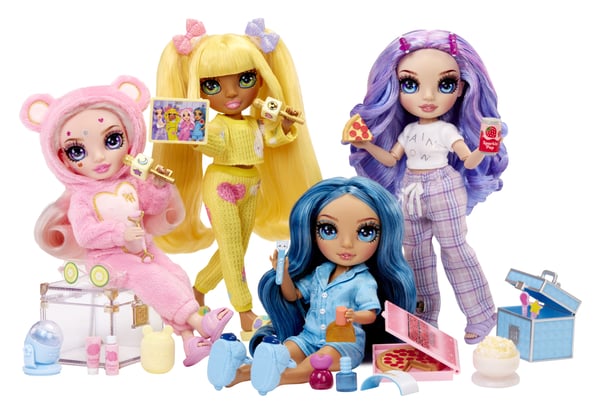 Rainbow High Junior High 530947EUC dukke