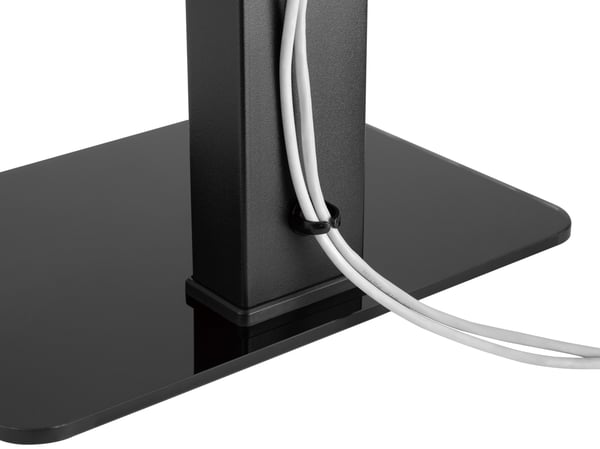 Equip 650611 TV-kiinnike 139,7 cm (55") Musta