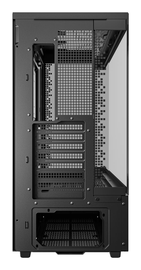 DeepCool CH690 DIGITAL Tower Svart