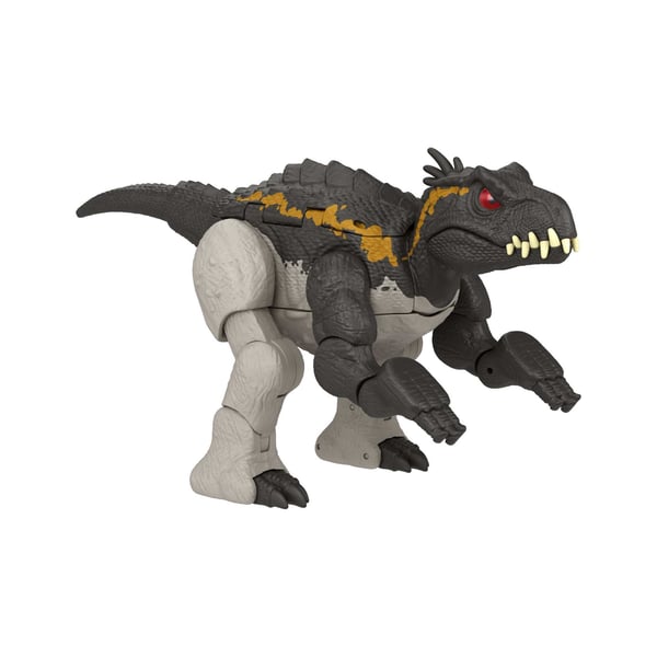 Jurassic World FIERCE CHANGERS MASSIVE STRETCH Indoraptor och Brachiosaurus