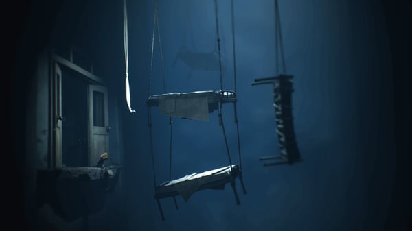 BANDAI NAMCO Entertainment Little Nightmares II Vakio Xbox One