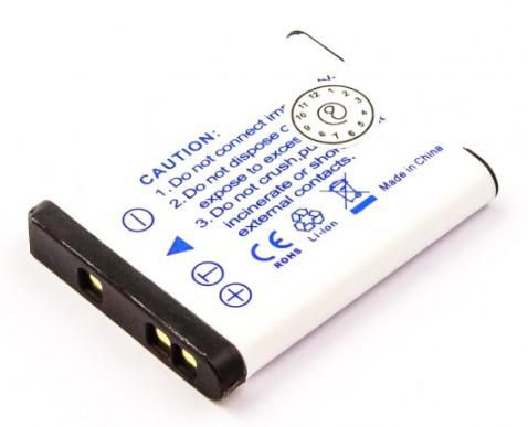 CoreParts MBD1145 batteri til kamera/videokamera