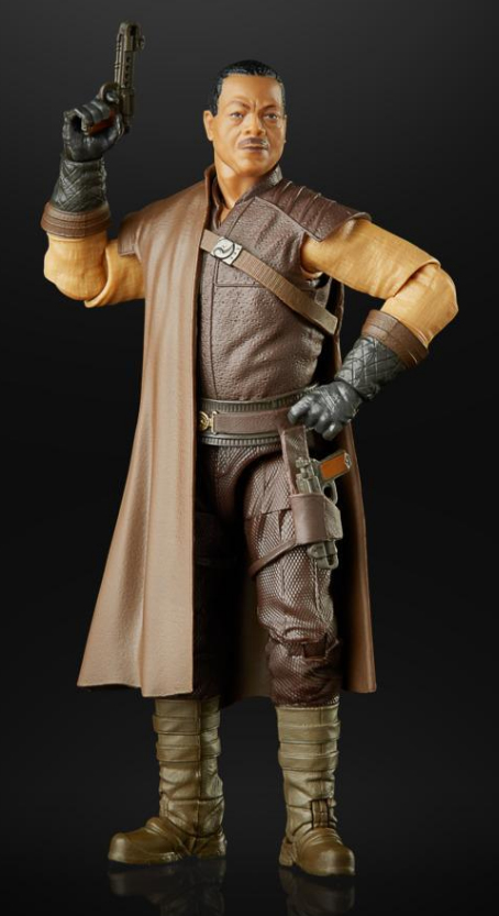 Star Wars The Black Series Greef Karga