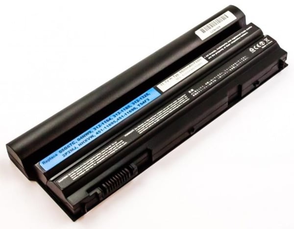 CoreParts MBXDE-BA0010 laptop reservedel Batteri