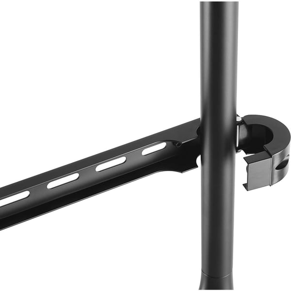 Techly ICA-TR19 TV-kiinnike 177,8 cm (70") Saksanpähkinä
