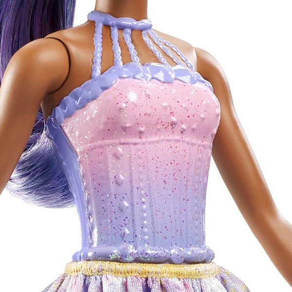 Barbie FXT02 dukke