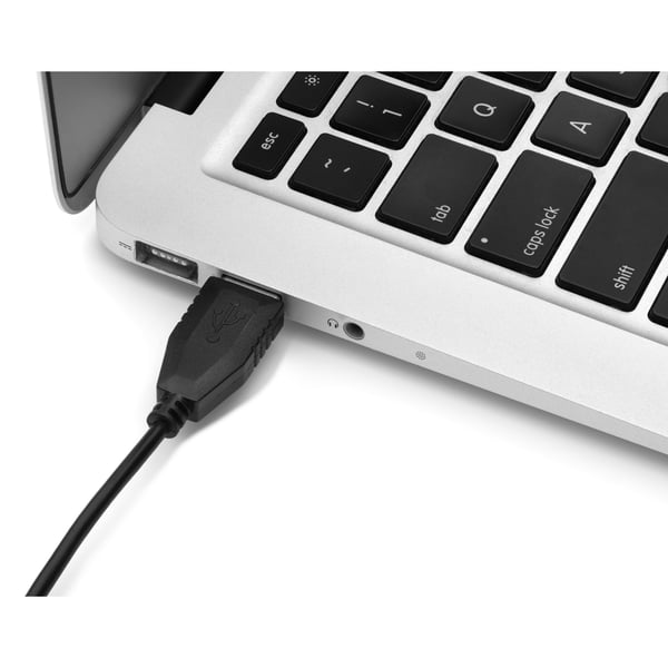Kensington Orbit optisk kabelforbundet trackball