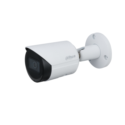 Dahua Technology Lite IPC-HFW2230S-S-S2 bevakningskameror Projektil (form) IP-säkerhetskamera Inomhus & utomhus 1920 x 1080 pixlar Innertak/vägg