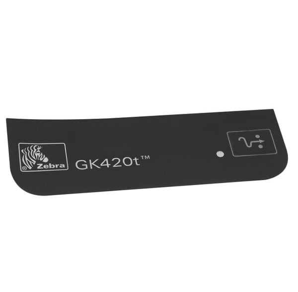 Zebra 105934-063 Printer-/scanner-reservedel og -tilbehør Navneskilt 1 stk