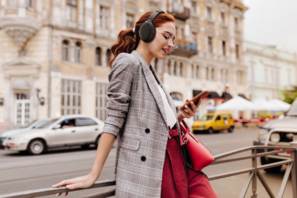 JVC HA-S100N Headset Kabel & Trådlös Huvudband Musik/vardag Bluetooth Svart