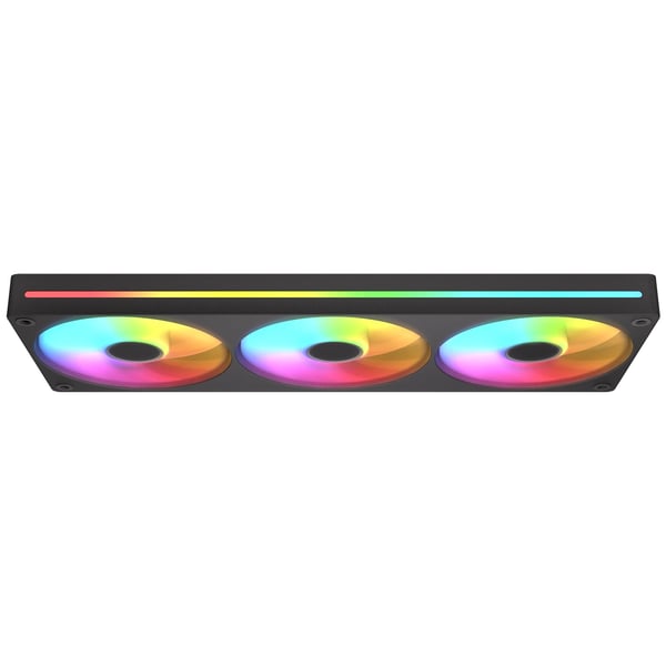 Cougar Reversed-Luefter Unity360-FB 360 ARGB PWM sort
