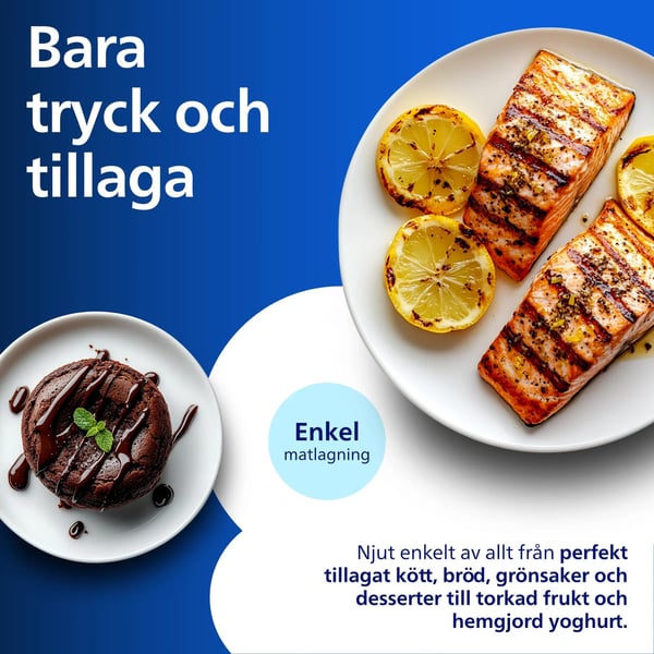 Philips 5000 series Airfryer Double Basket
