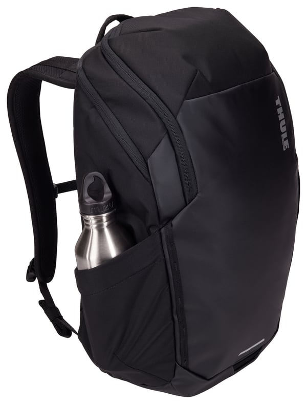 Thule Chasm TCHB215 Black rygsæk Fritidsrygsæk Sort Polyester