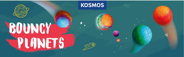 Kosmos 617172 børne videnskabssæt & legetøj
