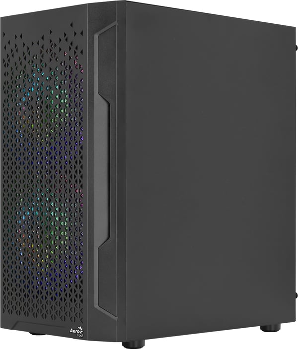 Aerocool Trinity Mini Mini Tower Svart