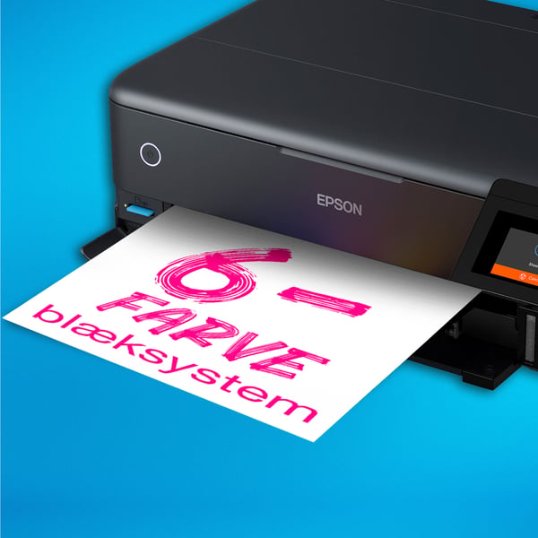 Epson EcoTank ET-8550