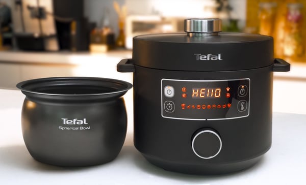 Tefal CY7548 Sort 1000 W