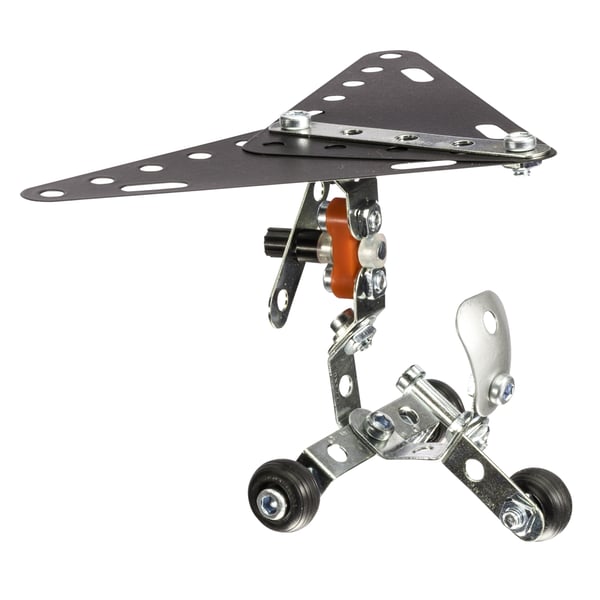Meccano MEC 10 Models Set - Flight CN GML