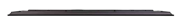 LG 86UL3Q-E skilte display Digital fladpaneldisplay 2,18 m (86") LED Wi-Fi 350 cd/m² 4K Ultra HD Sort WebOS 16/7