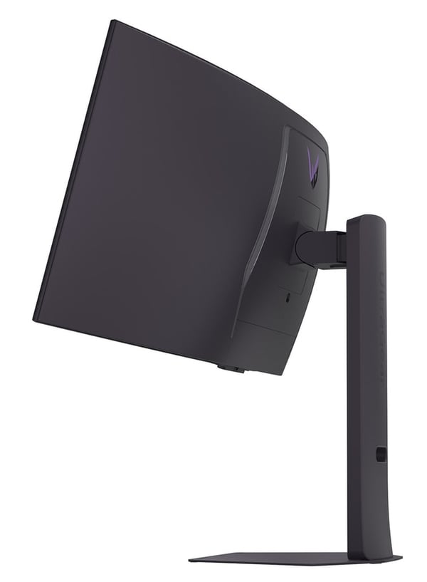 LG 34GX900A-B tietokoneen litteä näyttö 86,4 cm (34") 3440 x 1440 pikseliä Wide Quad HD OLED Musta