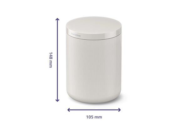 Philips BAR313/00 del & tilbehør til kaffemaskine Kaffegrumsbeholder