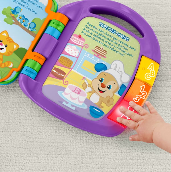 Fisher-Price Laugh & Learn Storybook Rhymes