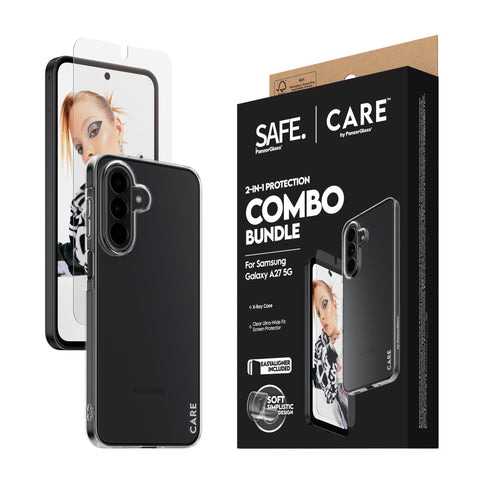 PanzerGlass CR26723 mobiltelefon etui 17 cm (6.7") Cover Transparent