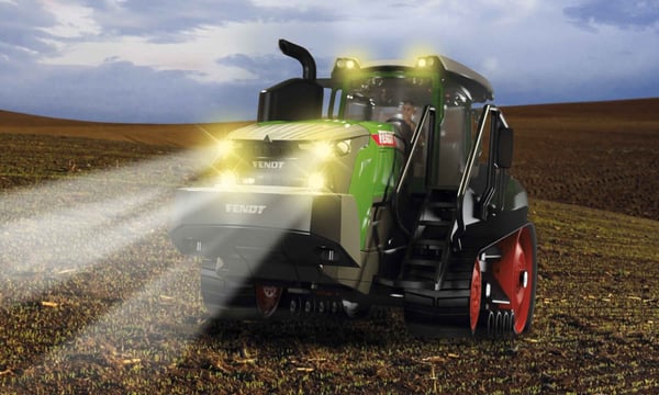 Siku Fendt 1167 Vario radiostyrd modell Modelltraktor 1:32