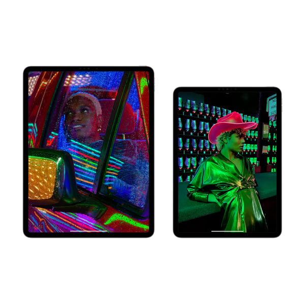 Apple iPad Pro 5G Apple M LTE 2 TB 27,9 cm (11") 16 GB Wi-Fi 6E (802.11ax) iPadOS 16 Silver
