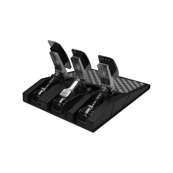 Turtle Beach VelocityOne Svart USB Ratt + Pedaler PC, Xbox One, Xbox Series S, Xbox Series X