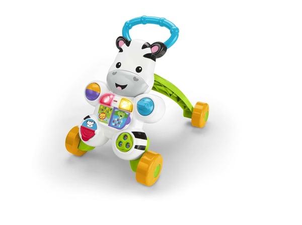 Fisher-Price Learn with Me Zebra Walker Fisher-Price Learn with Me Zebra Walker