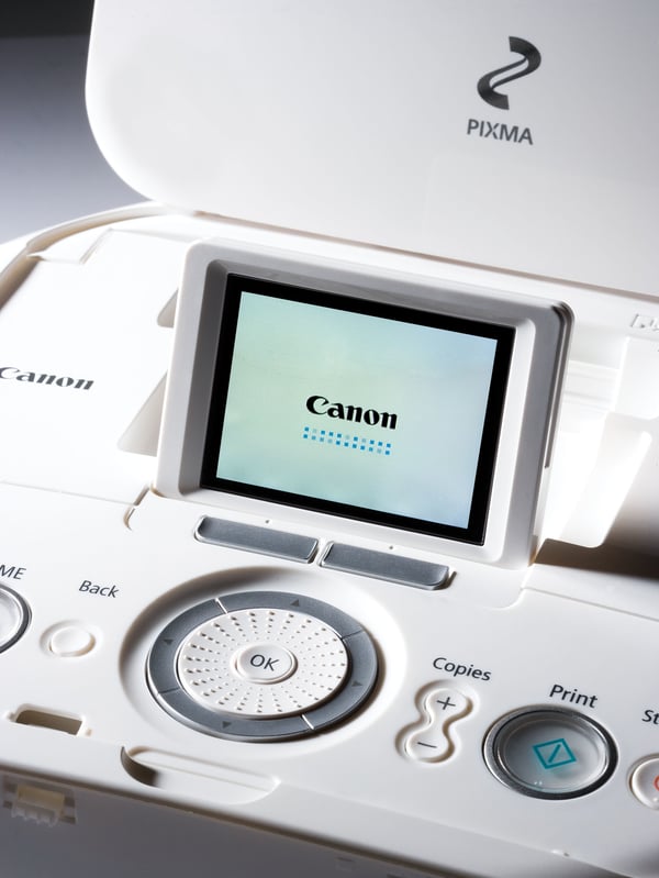 Canon PIXMA mini 260 mustesuihkutulostin Väri 9600 x 2400 DPI
