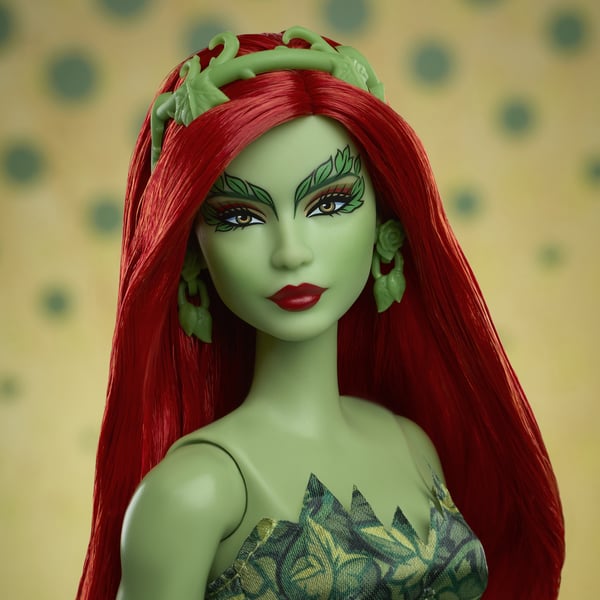 Barbie Signature Poison Ivy -docka