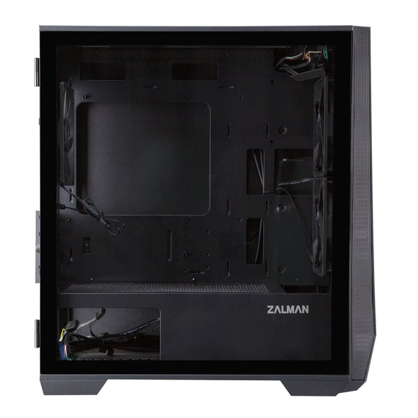Zalman Z1 ICEBERG BLACK datorväskor Mini Tower Svart