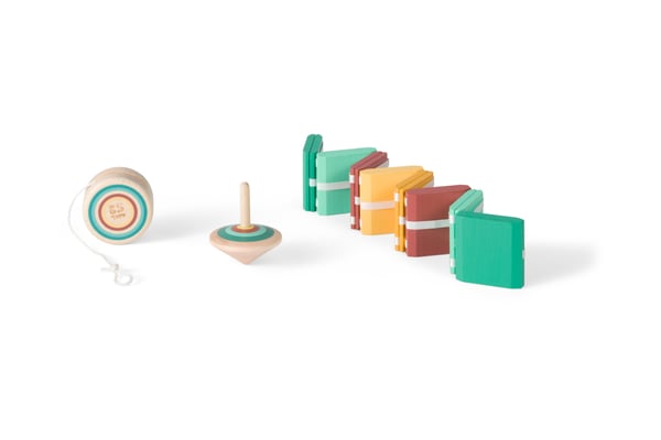 BS Toys Retro Fidget Trio